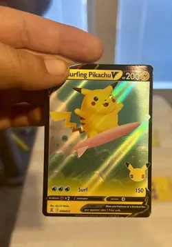 Pokemon TCG Lot - 34 Cards Lightning Electric Lot Pikachu Reverse Holo/Holo Foil - Image 1