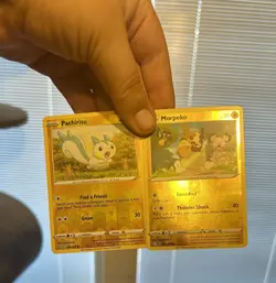 Pokemon TCG Lot - 34 Cards Lightning Electric Lot Pikachu Reverse Holo/Holo Foil - Image 4