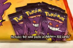 ⚡Pokemon TCG Trick or Treat Trade Booster Bundle 40 Packs Halloween Cards 👻 820650850783 - Image 3