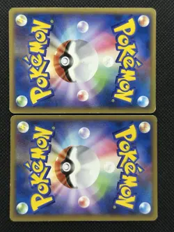 Pokemon Card Palkia & Dialga LEGEND 072/080 073/080 1st Edition Nintendo 2010 - Image 4
