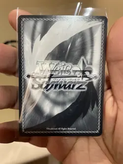 Weiss Schwarz Hoshimachi Suisei Card HOL/WE36-53SP SP Hololive Super Expo - Image 2