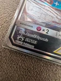 SM #193 Garchomp & Giratina GX Sun & Moon Promo Card MINT CONDITION (Ungraded) - Image 2