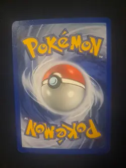 Pokemon TCG Erika Trainer Card 16/132 Holo Rare Gym Heroes LP SWIRL - Image 4
