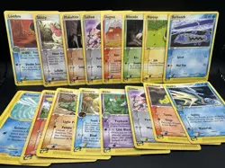 Pokemon Bulk E-Reader Lot Cards Private listing - Image 1