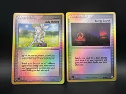 Pokemon Bulk E-Reader Lot Cards Private listing - Image 2