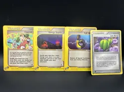 Pokemon Bulk E-Reader Lot Cards Private listing - Image 3