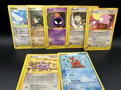 Pokemon Bulk E-Reader Lot Cards Private listing - Image 5
