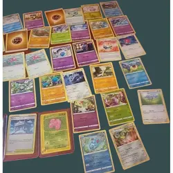 Lot Of 49 Pokemon Cards 2000 Years - Image 3