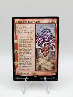 There and Back Again Universes Beyond: the Lord of the Rings: Tales of... - Image 1