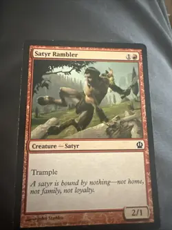 Satyr Rambler Theros Regular - Image 1