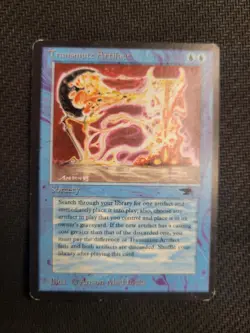 Transmute Artifact Antiquities Regular - Image 1
