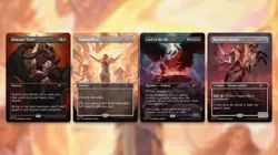 PRESALE MTG Secret Lair Artist Series FOIL - KIERAN YANNER - NEW & SEALED - Image 1