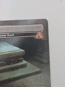 Magic The Gathering Balin's Tomb (Ancient Tomb) M0357 In Excellent Condition - Image 5