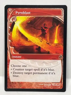 MTG Pyroblast Mystery Booster 2 # 198 - NM - Image 1