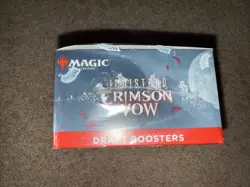 Magic: The Gathering Innistrad: Crimson Vow Draft Booster Box - 36 Packs 630509993475 - Image 4