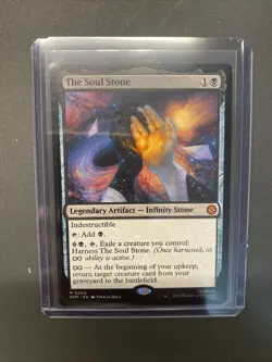 The Soul Stone Marvel's Spider-Man Regular - Image 1