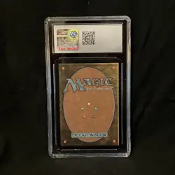 Cabal Coffers FOIL Torment LP EXCELLENT+ CGC (5037) Grade 5.5 Magic | MTG - Image 2