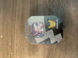 Pokemon TCG Celebrations 25th Anniversary Tin Factory Sealed Dark Sylveon V - Image 1