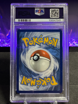 2023 | Pokemon 151 | Mew EX Hyper Rare | 205/165 | PSA 9 - Image 2