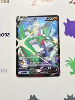 Pokemon Gallade V TG19/TG30 SWSH11: Lost Origin Trainer Gallery Ultra Rare NM - Image 1