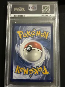 Yveltal 205/182 PSA 10 Pokemon Sv04: Paradox Rift Illustration Rare Holo English - Image 3