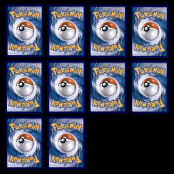 10x Fire Energy Lot NNO HeartGold SoulSilver HS Energy (2010 Unnumbered) Pokemon - Image 2