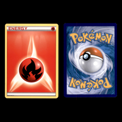 10x Fire Energy Lot NNO HeartGold SoulSilver HS Energy (2010 Unnumbered) Pokemon - Image 3