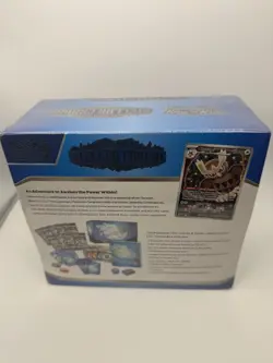 USA Seller -Pokemon TCG Stellar Crown Elite Trainer Box ETB Terapagos New Sealed - Image 2
