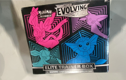 Pokemon TCG Sword & Shield Evolving Skies Elite Trainer Box ETB / - Image 1