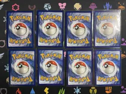 151 Cosmos Holo Energy Full Set Of 8 Collection Pokemon SV SVE 001-008 - Image 2