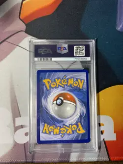 Pokemon Arceus & Dialga & Palkia GX Cosmic Eclipse Full Alt Art #221 PSA 9 Mint - Image 2