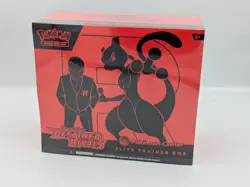 Pokemon Center Destined Rivals ETB Elite Trainer Box Brand New Sealed - Image 1