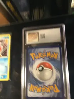 2025 POKEMON SVP EN-SV BLACK STAR PROMO #173 EEVEE PSA 9.5 - Image 2