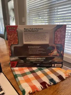 Pokemon TCG Charizard ex Premium Collection Box - Factory Sealed - Image 2