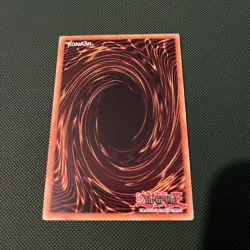 Elemental HERO Prisma Yu-Gi-Oh! FUEN-EN047 1st Super Rare - Image 2