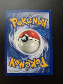 Machamp Holo 1st Edition Base Set 8/102 1999 - 2000 Pokemon Card - Image 3