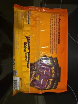 NEW Pokemon TCG BOOster Gengar Trick Or Trade Bundle - 40 Packs(120 Cards) - Image 2