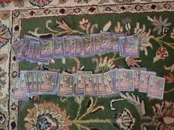60 Pokemon Celebrations Card V Lot 29 Zamazenta 31 Zacian V. 4 Are Japanese. - Image 2