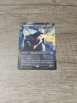 MTG Ikoria Godzilla Lot of 7 Cards Pristine Condition Magic The Gathering Cards - Image 4