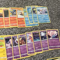 Pokemon Card Bundle x83 Lost Origin (Sword & Shield Set) No Duplicates Mint - Image 4