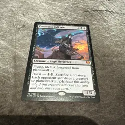 Eradicator Valkyrie Kaldheim Regular 94 NM - Image 1