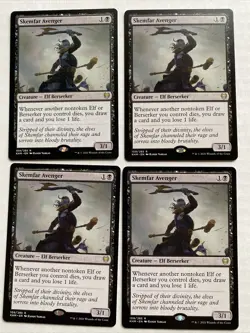 skemfar avenger x4 - Image 1