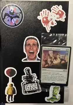 MTG TMNT Rare Promo NYCC UNBREAKABLE FORMATION - Image 1