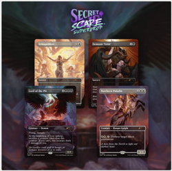Secret Lair: Artist Series - Kieran Yanner - Non-Foil Edition - Pre-Order - MTG - Image 1