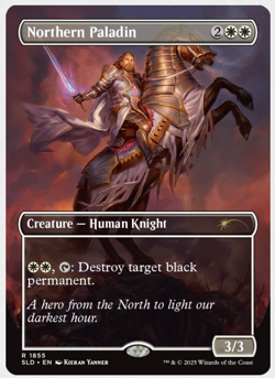 Secret Lair: Artist Series - Kieran Yanner - Non-Foil Edition - Pre-Order - MTG - Image 3