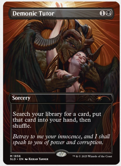 Secret Lair: Artist Series - Kieran Yanner - Non-Foil Edition - Pre-Order - MTG - Image 4