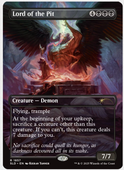 Secret Lair: Artist Series - Kieran Yanner - Non-Foil Edition - Pre-Order - MTG - Image 5
