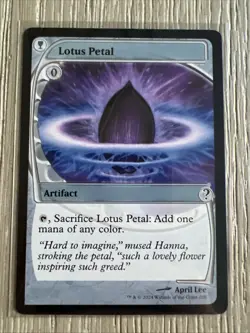 Lotus Petal #226 - Image 1