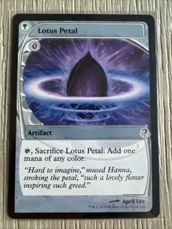 Lotus Petal #226 - Image 1