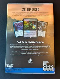 Commander Legends: Battle for Baldur's Gate | Mind Flayarrrs Commander Deck MTG - Image 2